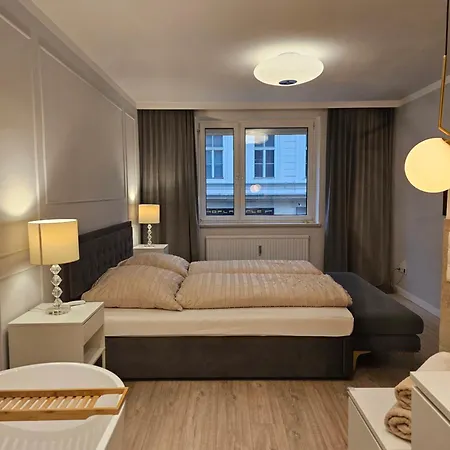 Luxury With Sauna In Center Apartment