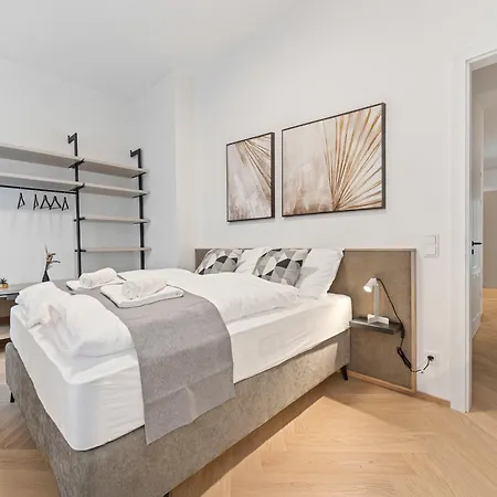 Door No 5 By Gt7 Hospitality * Vídeň