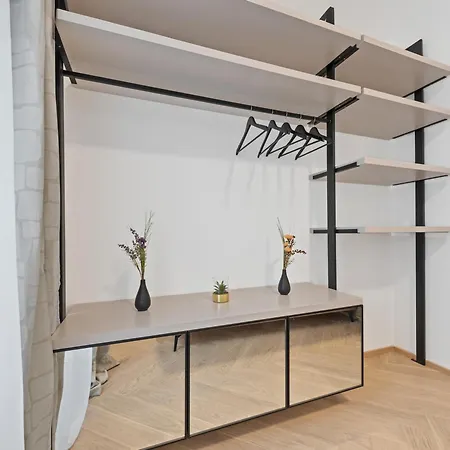 Apartmán Door No 5 By Gt7 Hospitality Vídeň
