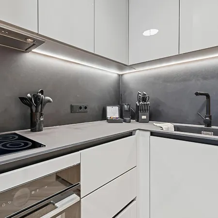 Door No 5 By Gt7 Hospitality Appartement