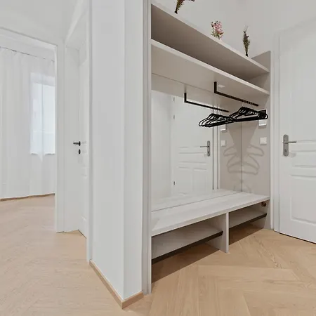 Door No 5 By Gt7 Hospitality Apartmán Vídeň