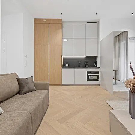 Door No 5 By Gt7 Hospitality Wenen