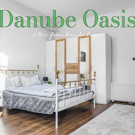 Spacious 2br Near Millennium & Danube