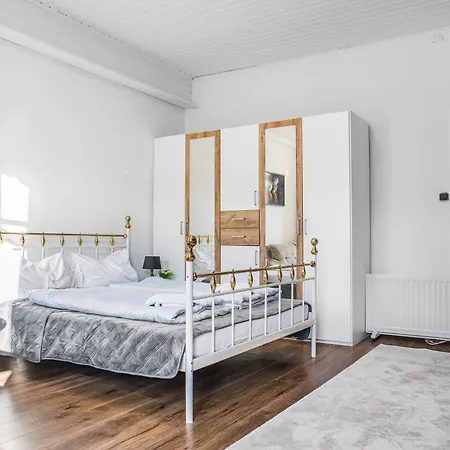 Spacious 2br Near Millennium & Danube Apartment Vienna
