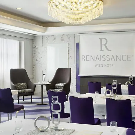 מלון Renaissance Schoenbrunn 4*