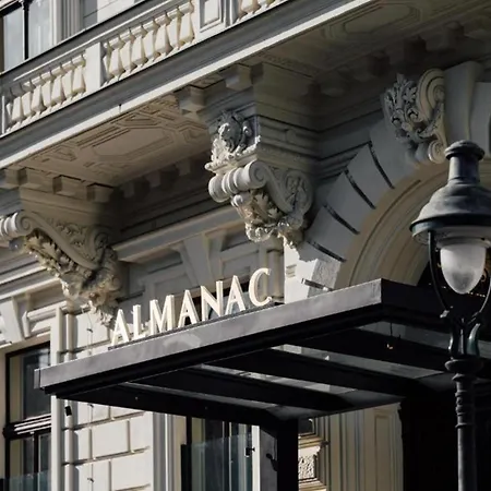 Almanac Palais Отель