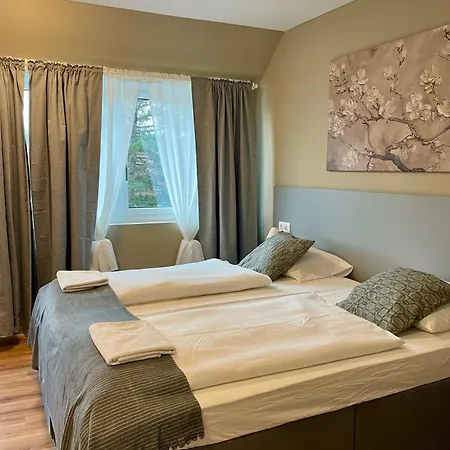 Hostel Nest Bécs