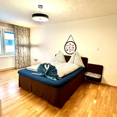 Apartment Cozy Vienna