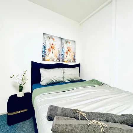 7br For Big Groups, With Great Location Vídeň