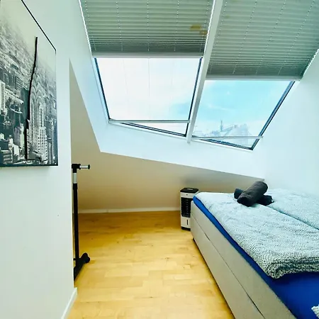 Apartment Comfy Central 4-bedroom Shared With Two Levels Vienna
