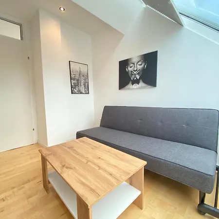 Comfy Central 4-bedroom Shared With Two Levels Apartment Vienna