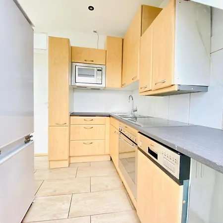 Comfy Central 4-bedroom Shared With Two Levels Vienna