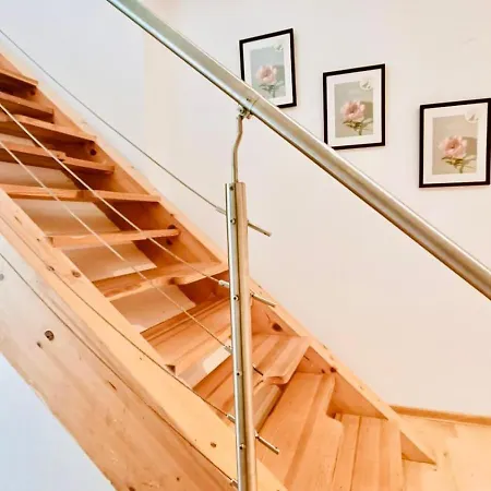 Comfy Central 4-bedroom Shared With Two Levels Apartment Vienna