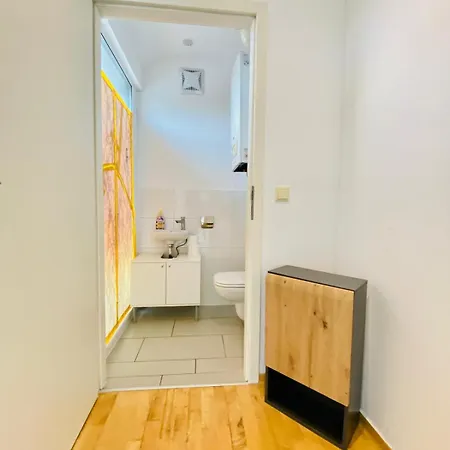 Apartment Comfy Central 4-bedroom Shared With Two Levels Vienna