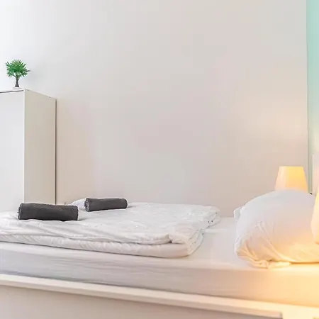 Apartamento Affordable 1br Located In