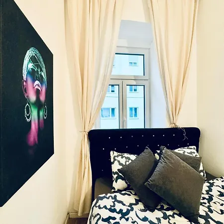 Spacious 2br 10 Mintransport To Stadthalle Vienna