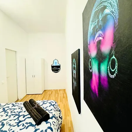 Apartment Spacious 2br 10 Mintransport To Stadthalle