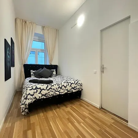 Spacious 2br 10 Mintransport To Stadthalle Apartment Vienna