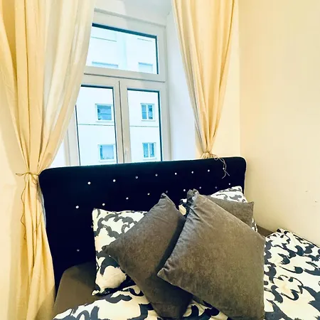 Apartment Spacious 2br 10 Mintransport To Stadthalle Vienna
