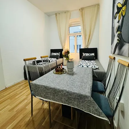 Spacious 2br 10 Mintransport To Stadthalle Vienna