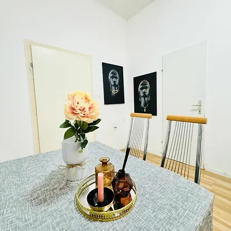Spacious 2br 10 Mintransport To Stadthalle *