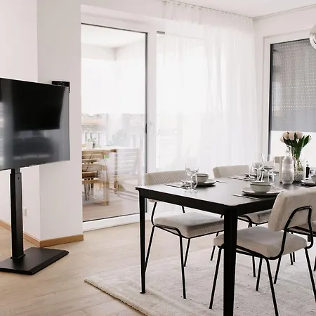 Apartment Luxury