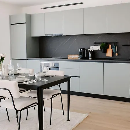Luxury Apartment Vienna