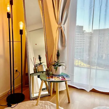 Apartment White Luxury *
