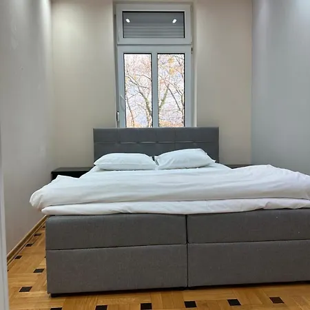 Apartment Schoenbrunn Deluxe Maisonette