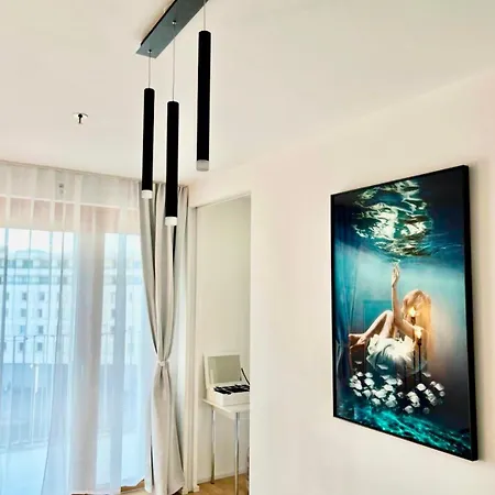 Apartment White Luxury