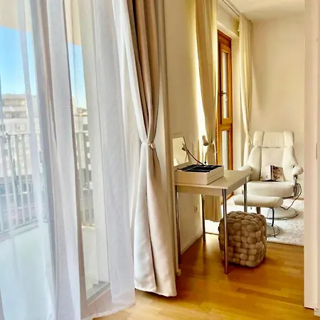 Apartment White Luxury