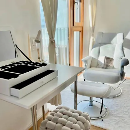 Apartment White Luxury *