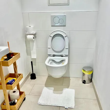 White Luxury Apartmán *