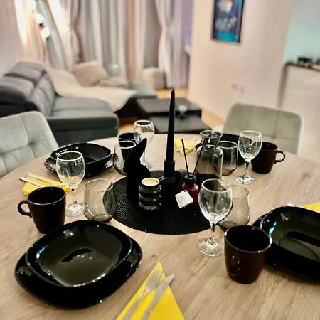 White Luxury * Vídeň