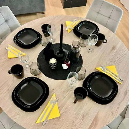 Apartmán White Luxury Vídeň