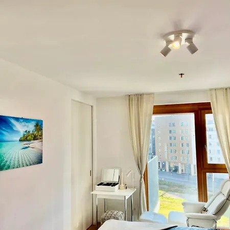 White Luxury Apartment