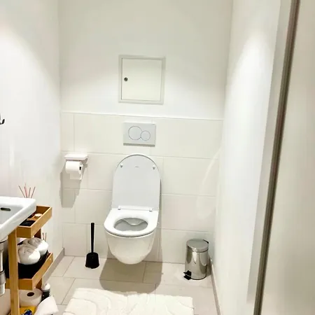 Apartment White Luxury Vienna
