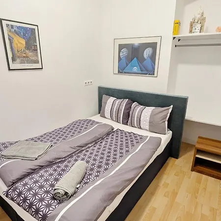 Cozy In Stadthalle Area * Vídeň