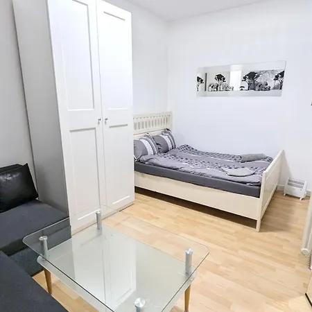 Cozy In Stadthalle Area *
