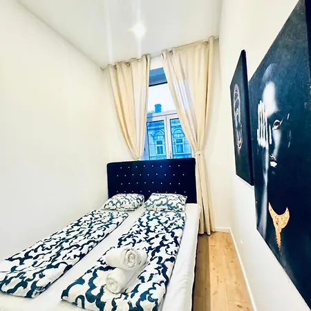 3br Near Atzgersdorf Park, 11min Walk Apartamento Viena