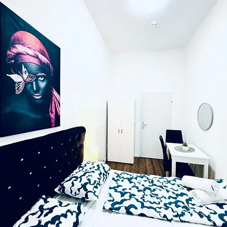 Apartmán Affordable 5 Bedroom Apartment, Near Atzgersdorf Park *
