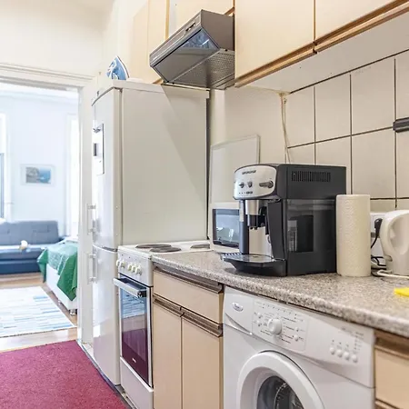 Homely Near Millenium Tower Apartment