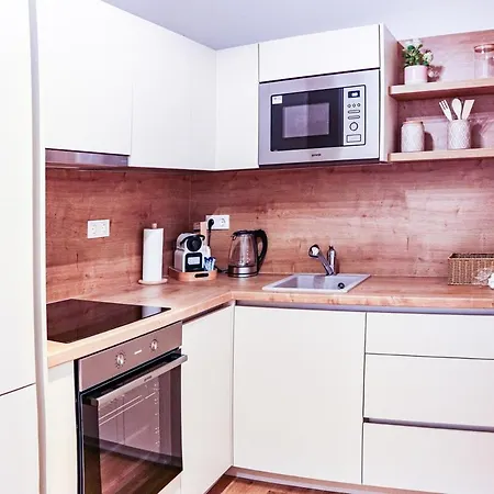 Apartmán Deluxe - With Aircondition! *