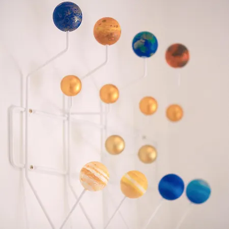 Blue In Center *