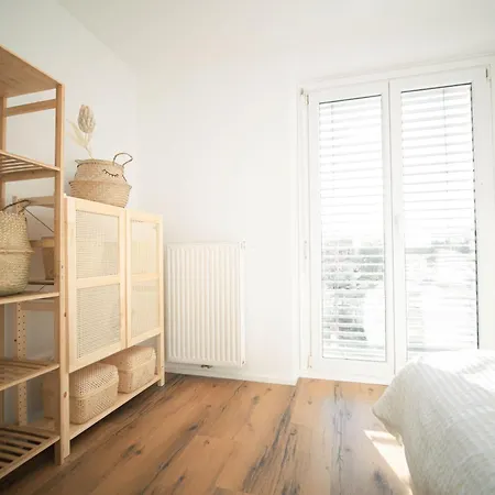 Apartmán Blue In Center Vídeň