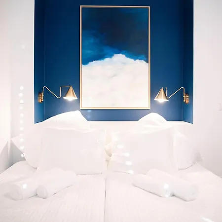 Blue In Center Apartmán