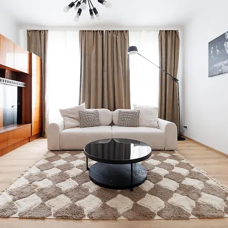 Apartment Hauptbahnhof Lofts *