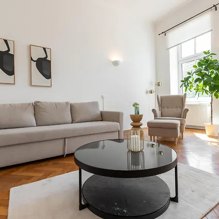 Urban Living - 18th District Vienna