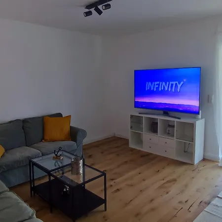 Apartmanhotel Infinity