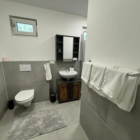 Apartmanhotel Infinity Bécs